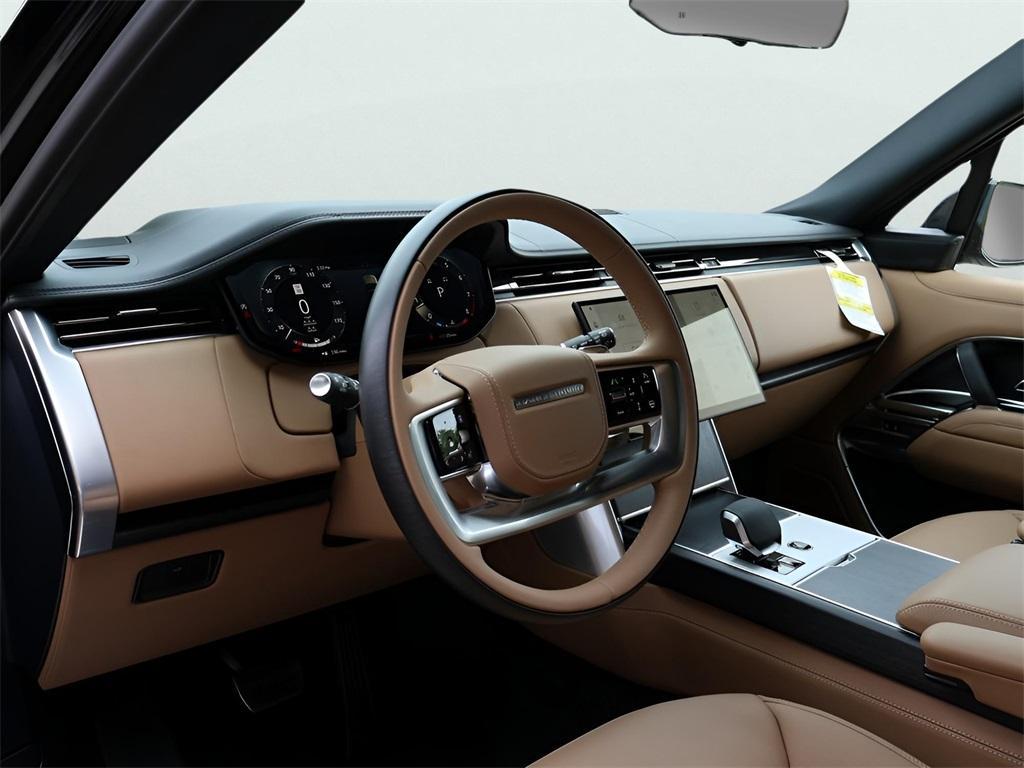 new 2025 Land Rover Range Rover car, priced at $163,890