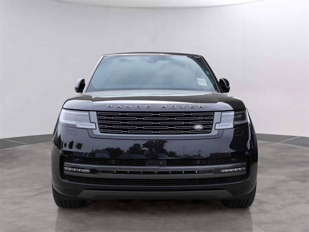 new 2025 Land Rover Range Rover car, priced at $163,890