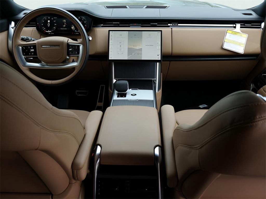 new 2025 Land Rover Range Rover car, priced at $163,890