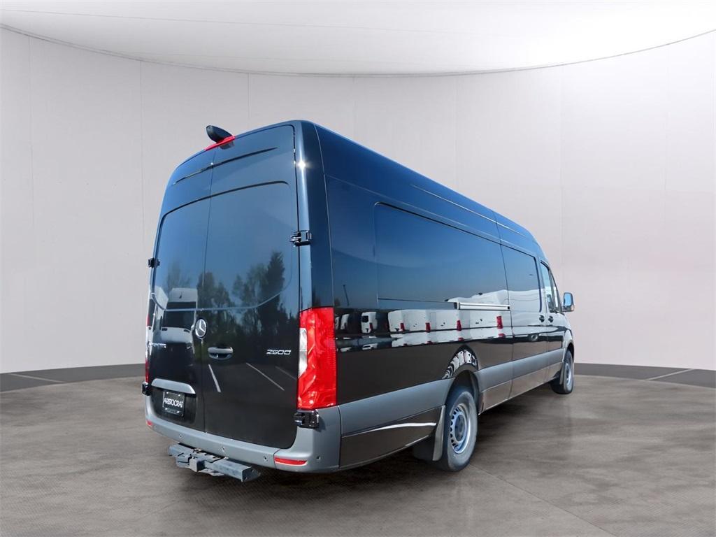 new 2024 Mercedes-Benz Sprinter 2500 car, priced at $73,781