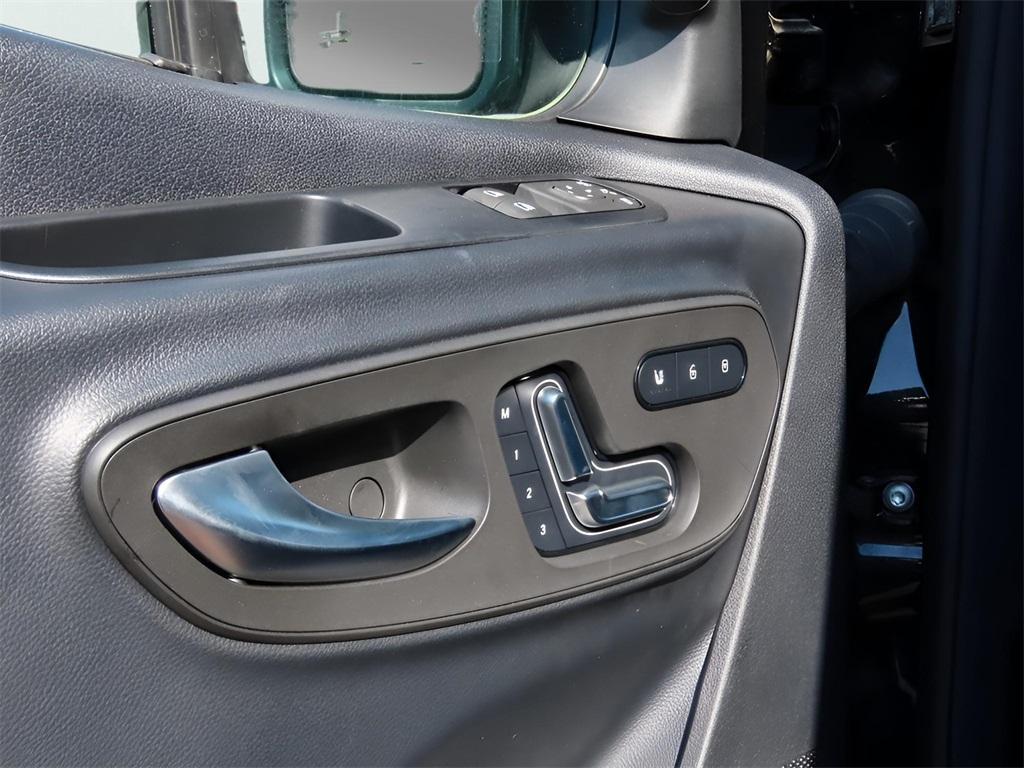new 2024 Mercedes-Benz Sprinter 2500 car, priced at $73,781