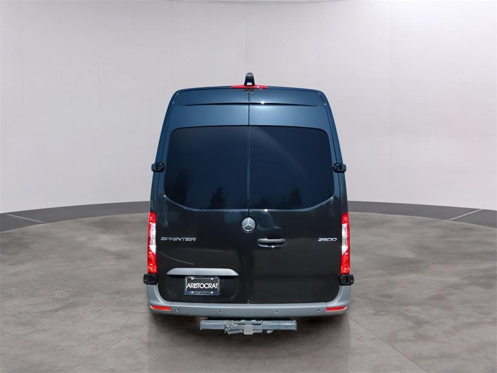 new 2024 Mercedes-Benz Sprinter 2500 car, priced at $73,781