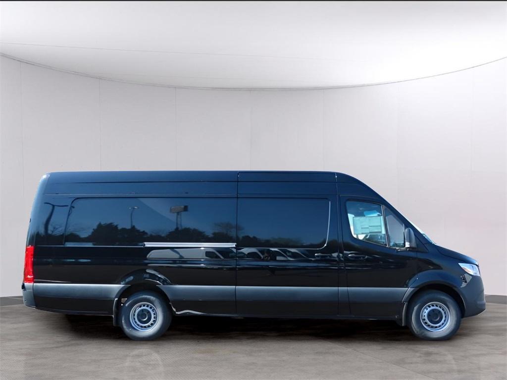 new 2024 Mercedes-Benz Sprinter 2500 car, priced at $73,781