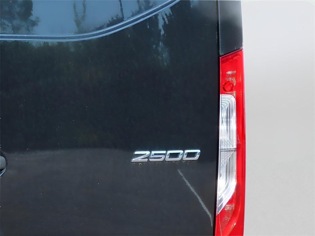new 2024 Mercedes-Benz Sprinter 2500 car, priced at $73,781
