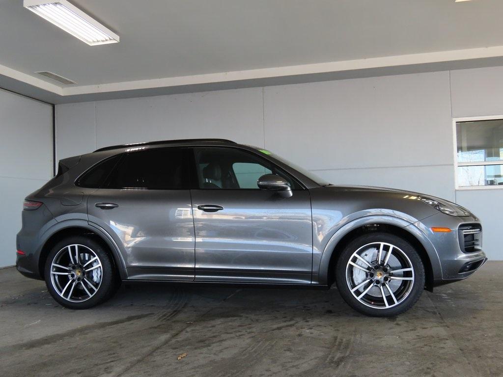 used 2019 Porsche Cayenne car, priced at $73,977