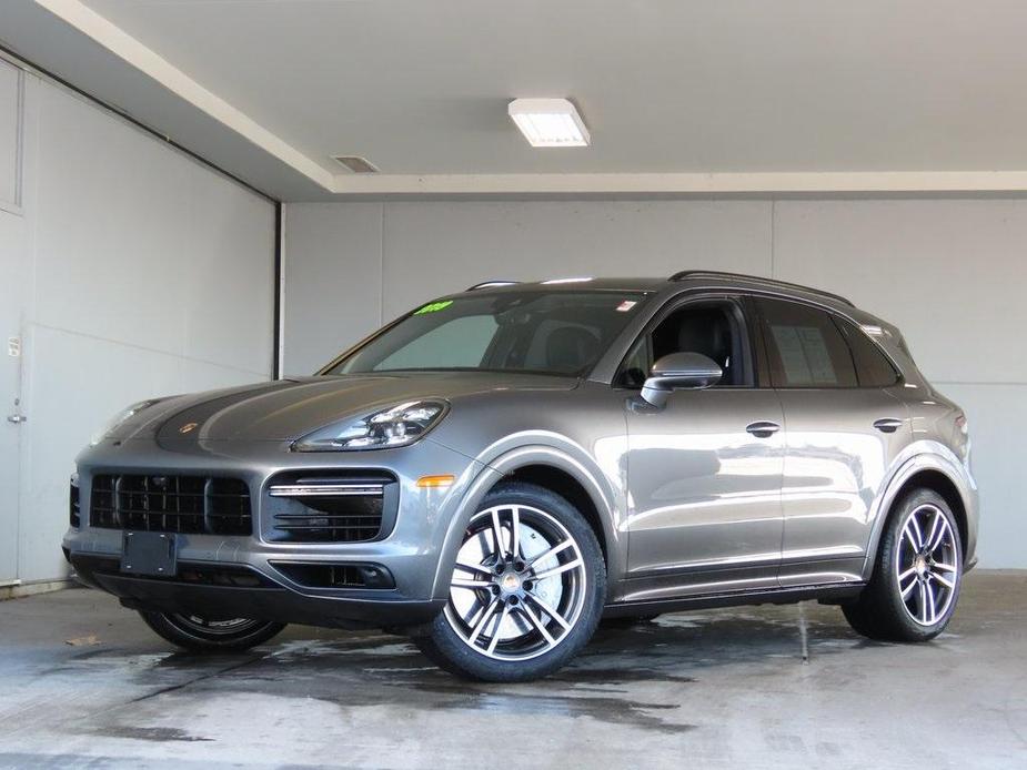 used 2019 Porsche Cayenne car, priced at $76,977