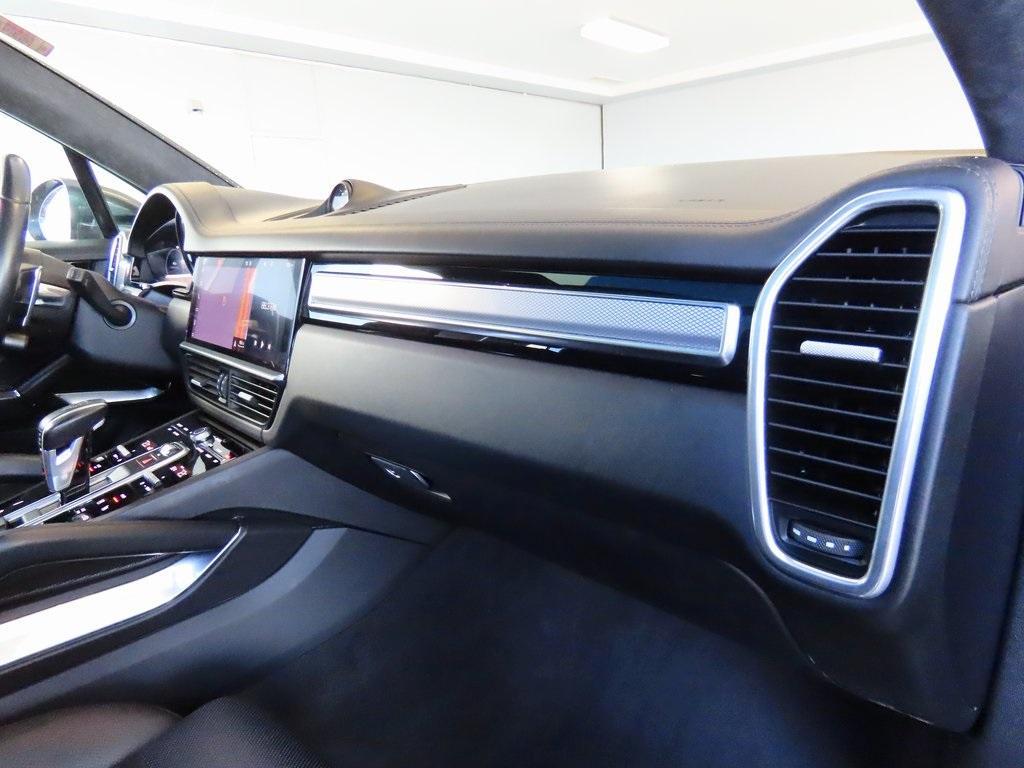 used 2019 Porsche Cayenne car, priced at $73,977