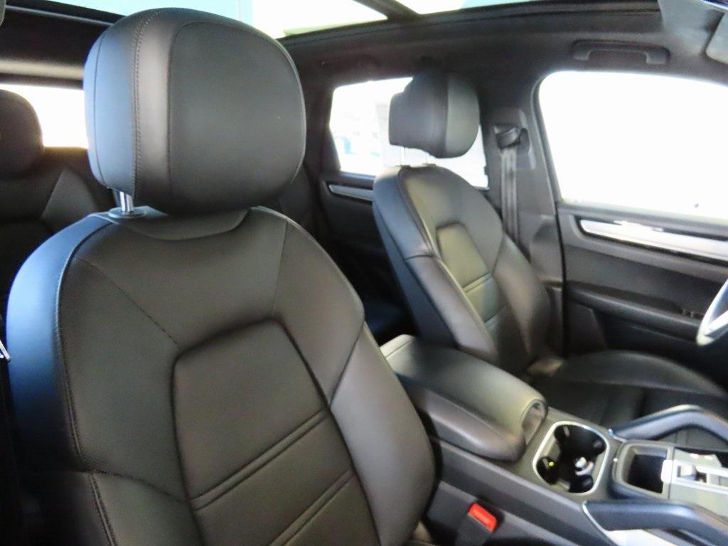 used 2019 Porsche Cayenne car, priced at $73,977