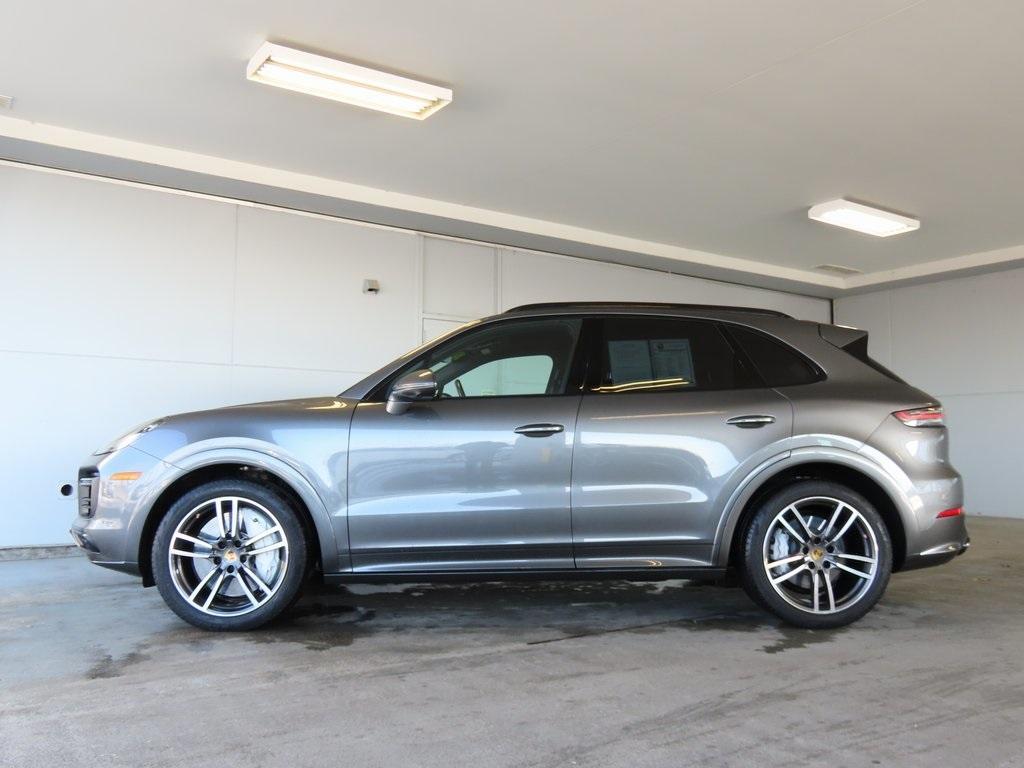 used 2019 Porsche Cayenne car, priced at $73,977