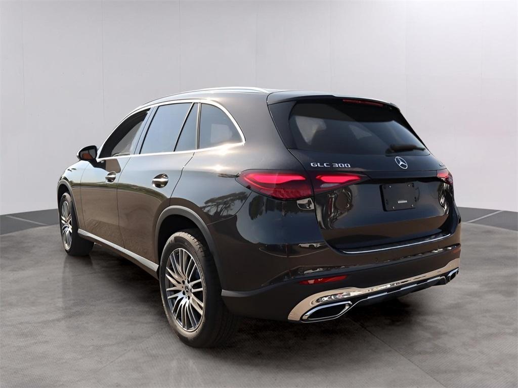 new 2026 Mercedes-Benz GLC 300 car, priced at $59,350