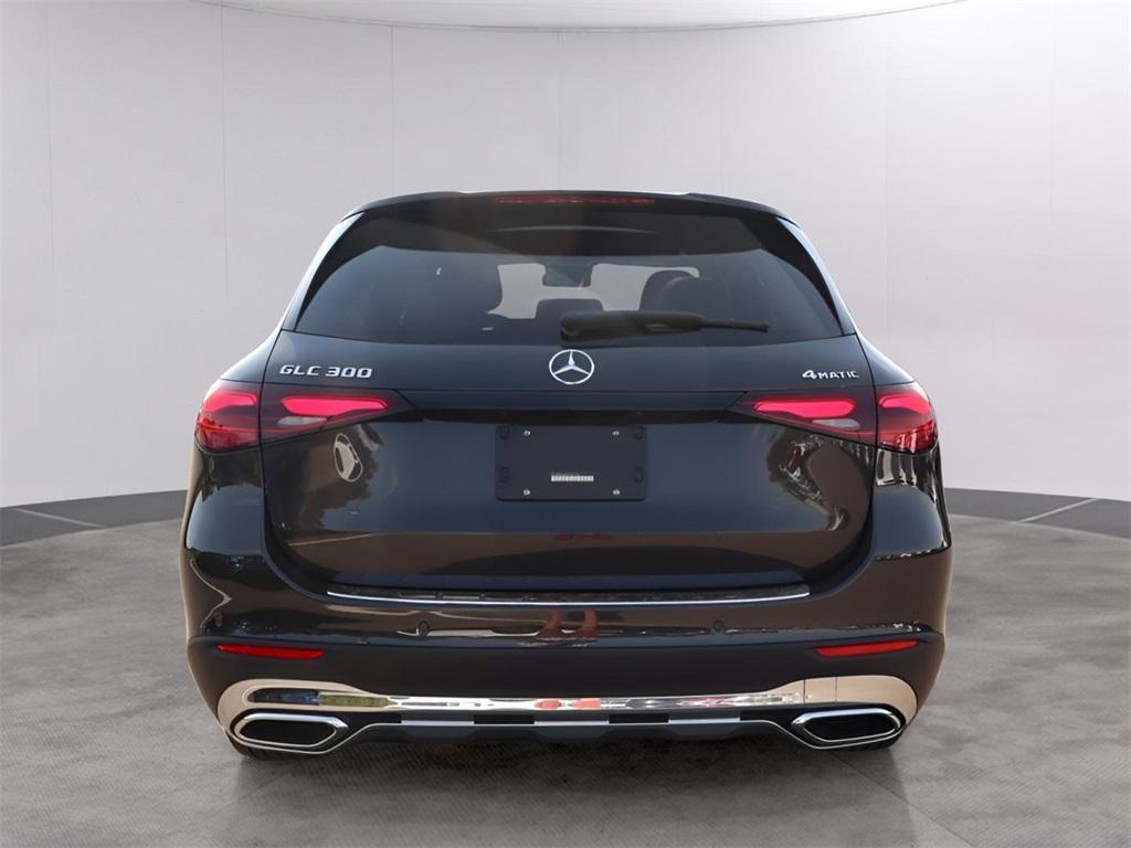 new 2026 Mercedes-Benz GLC 300 car, priced at $59,350