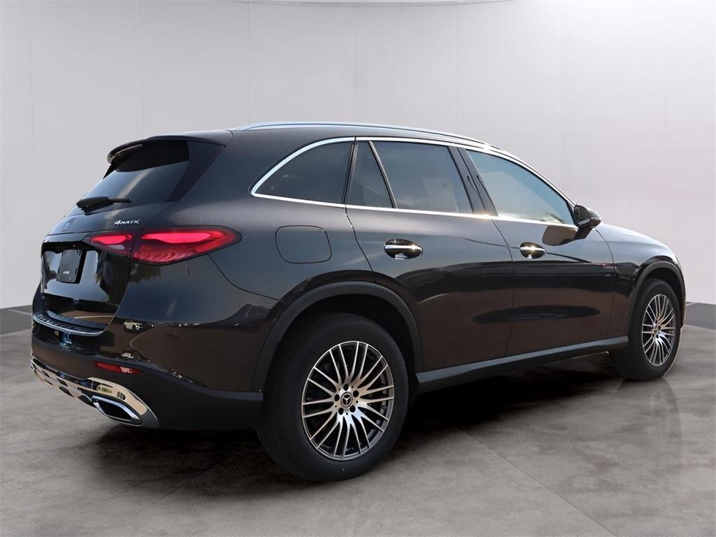 new 2026 Mercedes-Benz GLC 300 car, priced at $59,350
