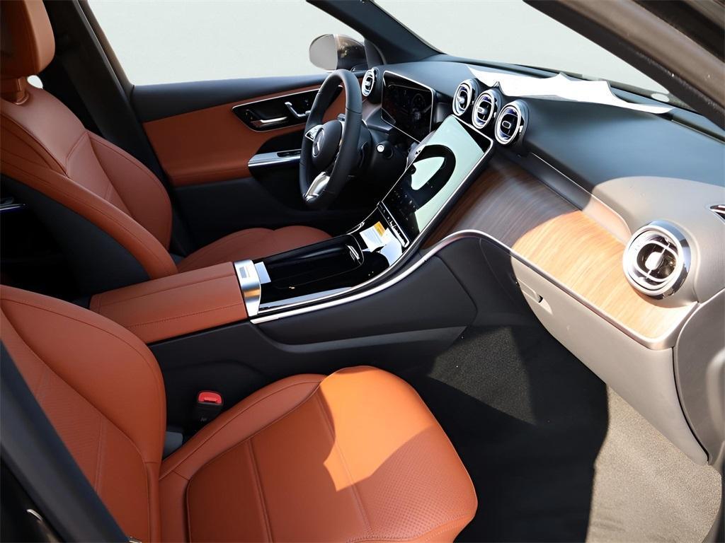 new 2026 Mercedes-Benz GLC 300 car, priced at $59,350