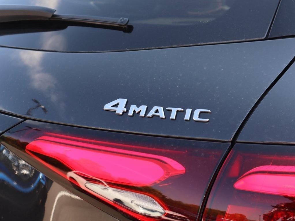 new 2026 Mercedes-Benz GLC 300 car, priced at $59,350