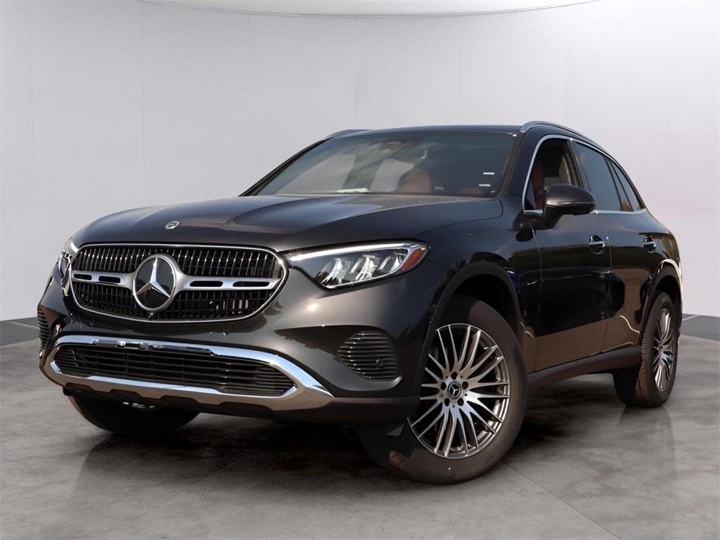 new 2026 Mercedes-Benz GLC 300 car, priced at $59,350