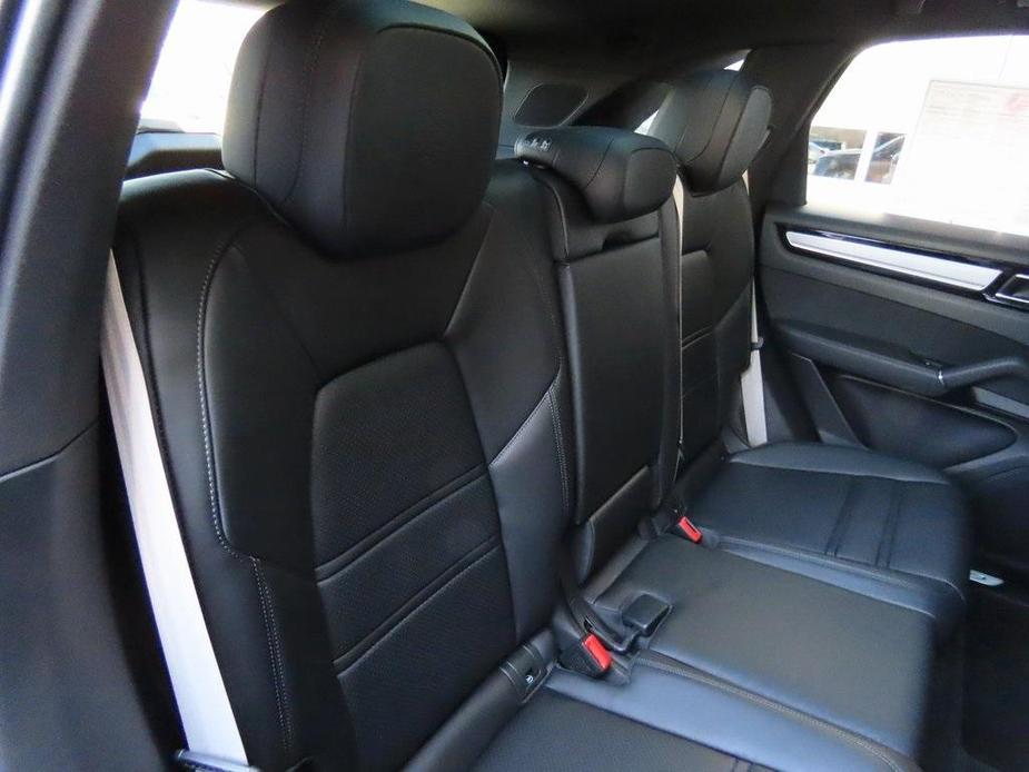 used 2023 Porsche Cayenne car, priced at $94,977