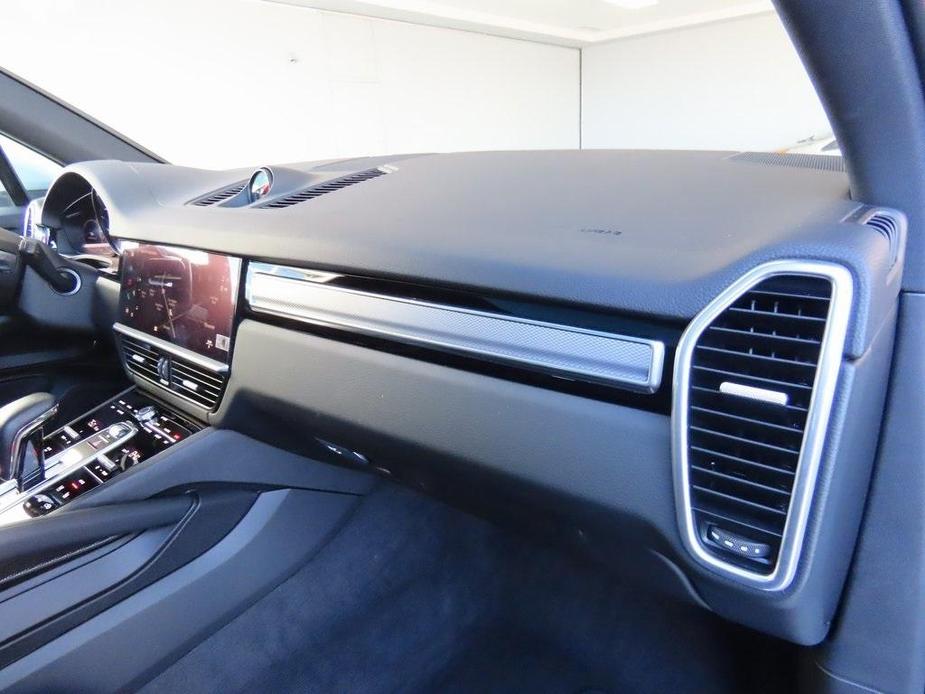 used 2023 Porsche Cayenne car, priced at $94,977