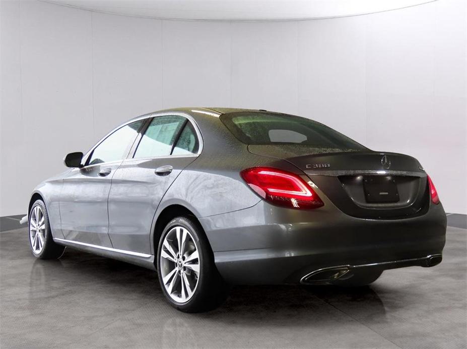 used 2019 Mercedes-Benz C-Class car, priced at $24,577