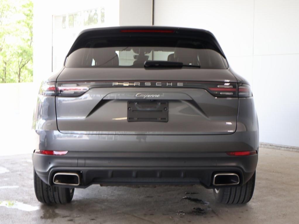 used 2019 Porsche Cayenne car, priced at $46,977