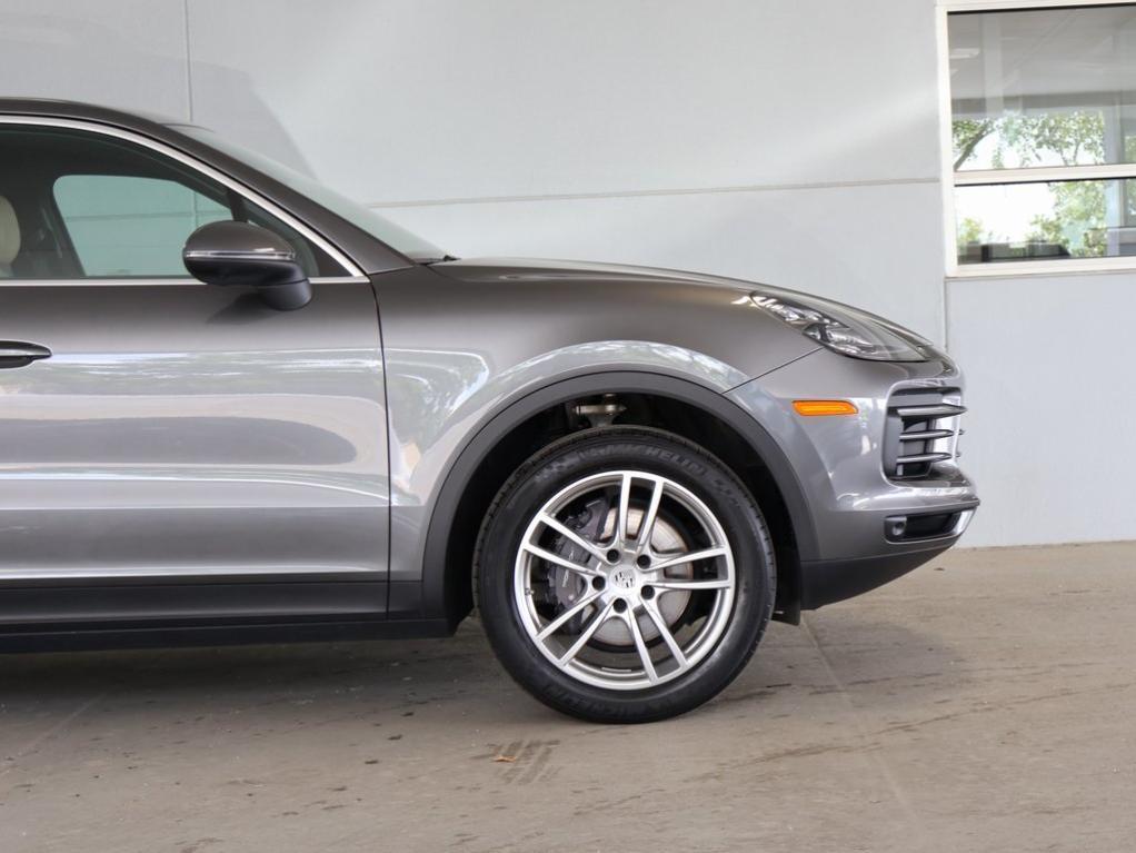 used 2019 Porsche Cayenne car, priced at $46,977