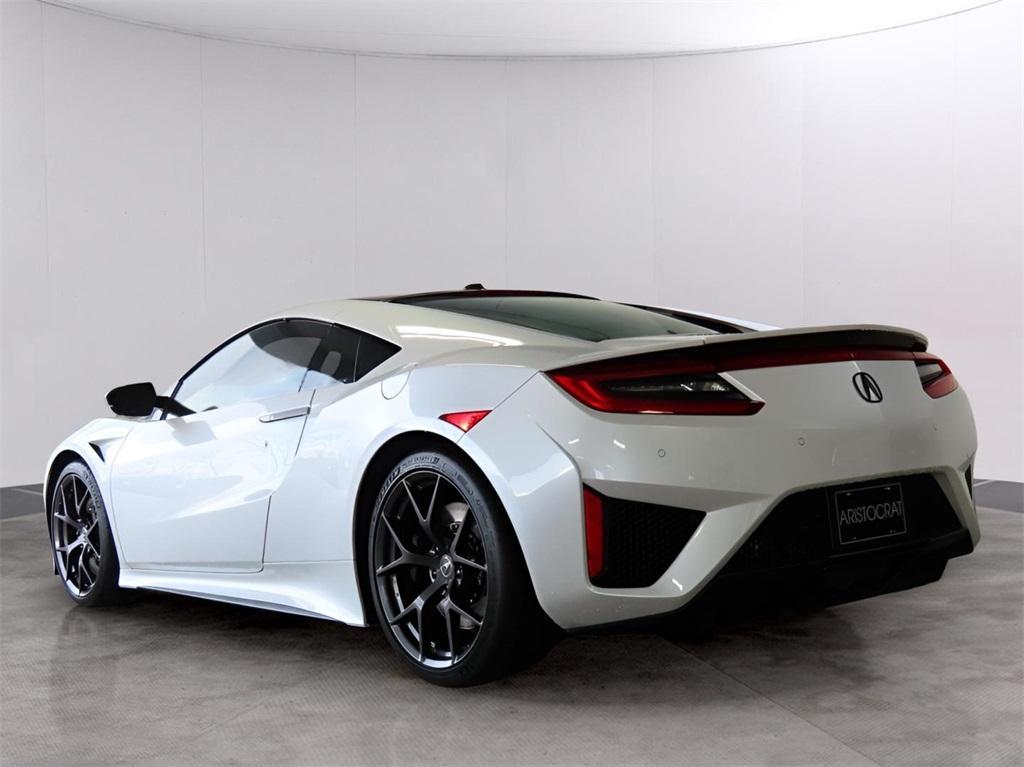 used 2018 Acura NSX car, priced at $131,777