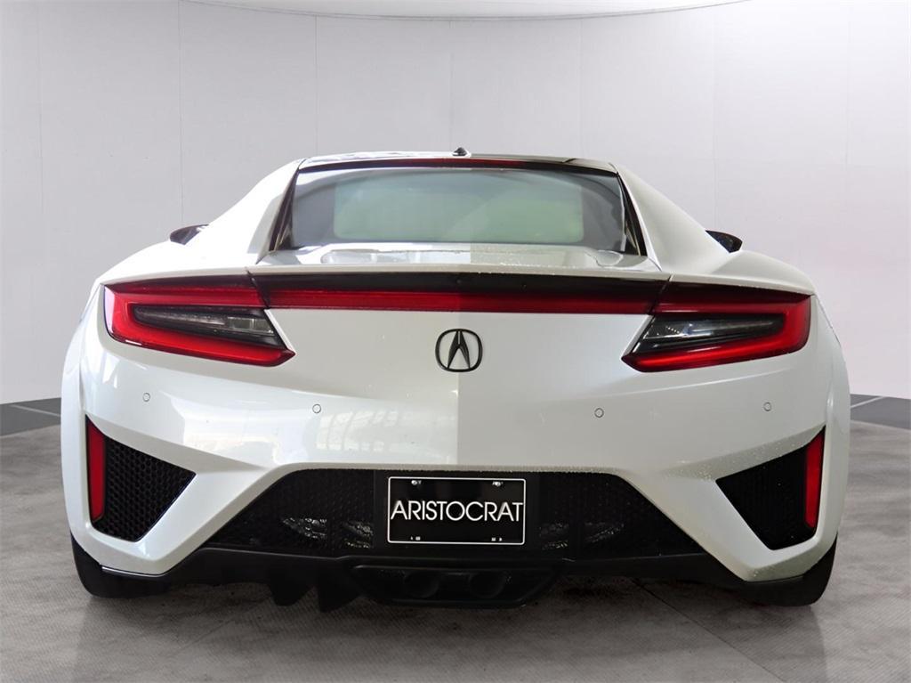 used 2018 Acura NSX car, priced at $131,777