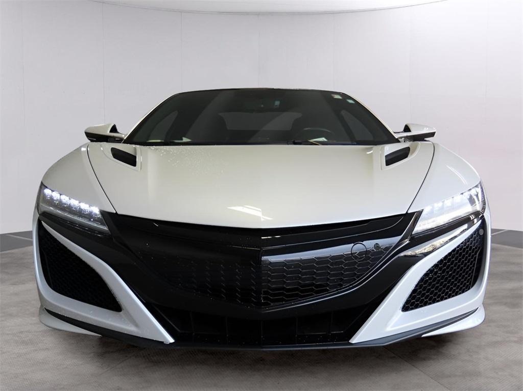 used 2018 Acura NSX car, priced at $131,777