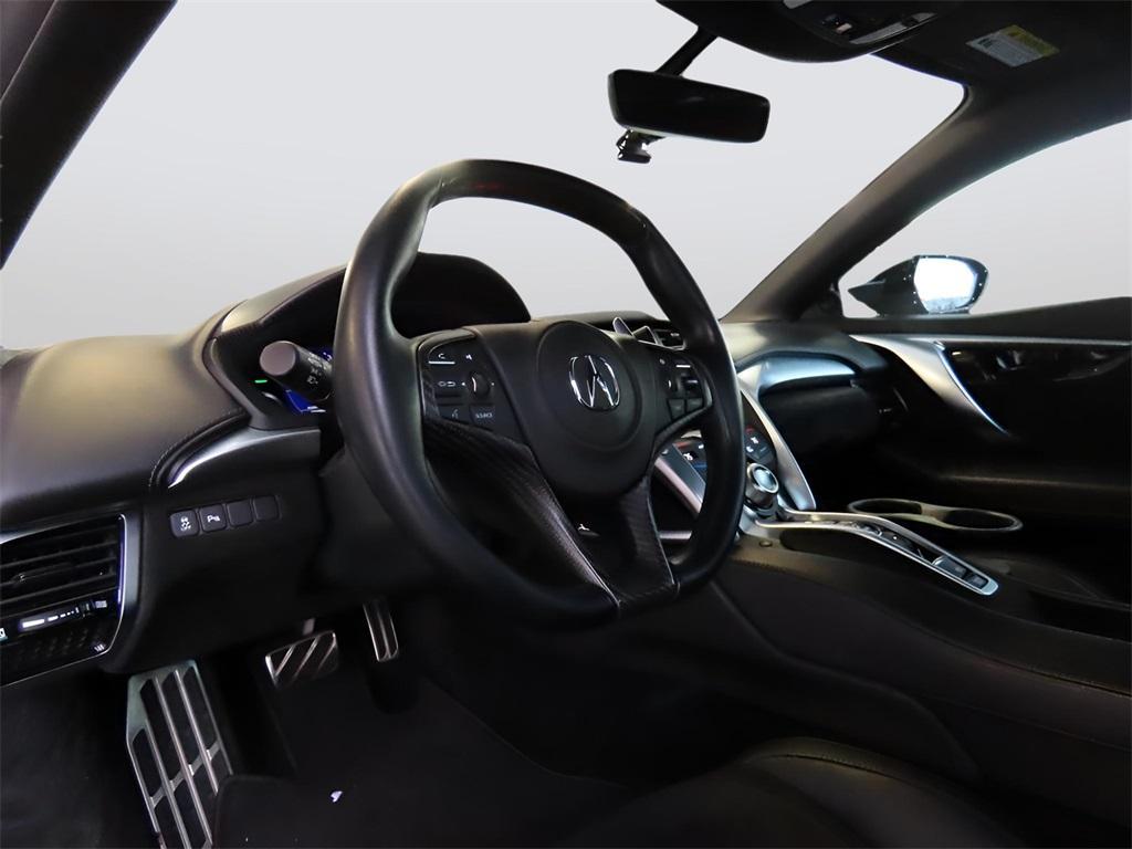 used 2018 Acura NSX car, priced at $131,777