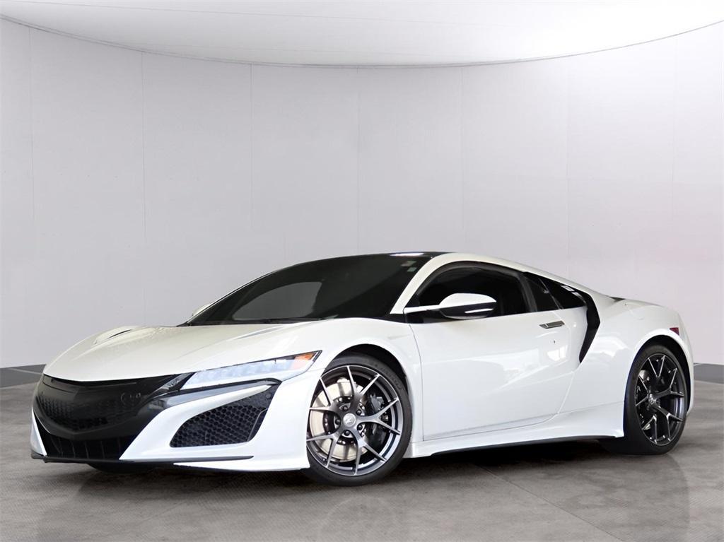 used 2018 Acura NSX car, priced at $131,777