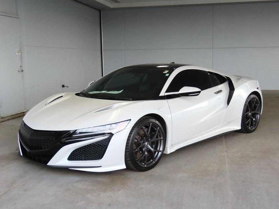 used 2018 Acura NSX car, priced at $132,777