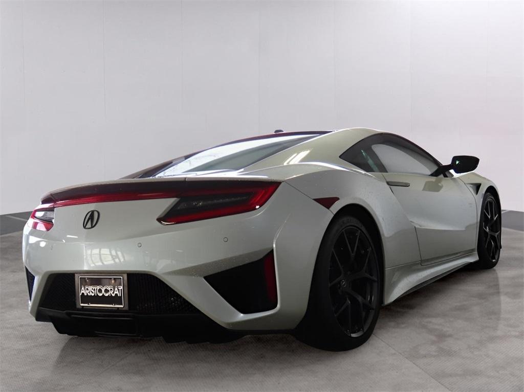 used 2018 Acura NSX car, priced at $131,777