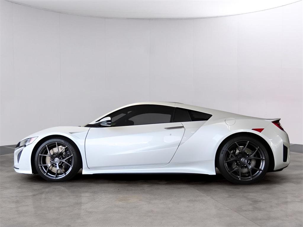 used 2018 Acura NSX car, priced at $131,777