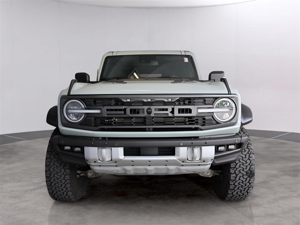 used 2022 Ford Bronco car, priced at $70,477
