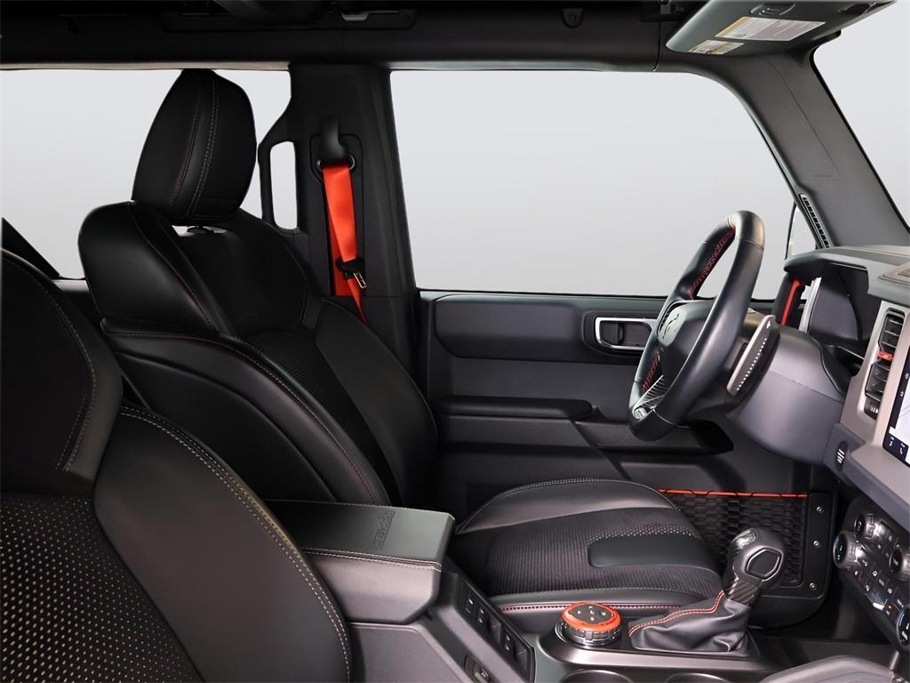 used 2022 Ford Bronco car, priced at $70,477