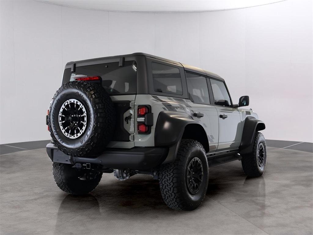 used 2022 Ford Bronco car, priced at $70,477