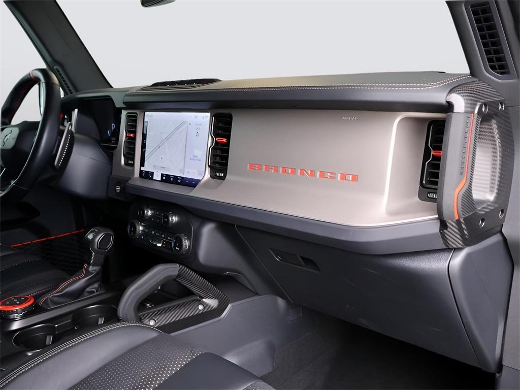 used 2022 Ford Bronco car, priced at $70,477