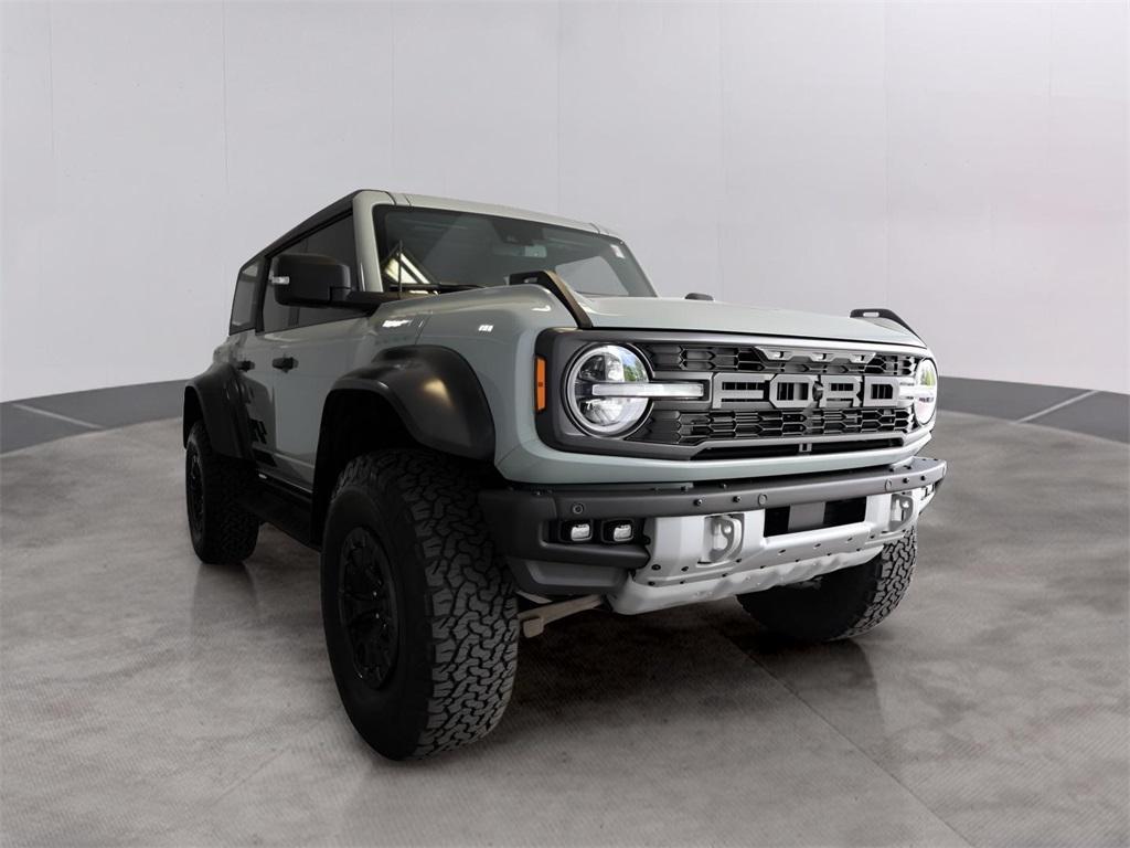 used 2022 Ford Bronco car, priced at $70,477