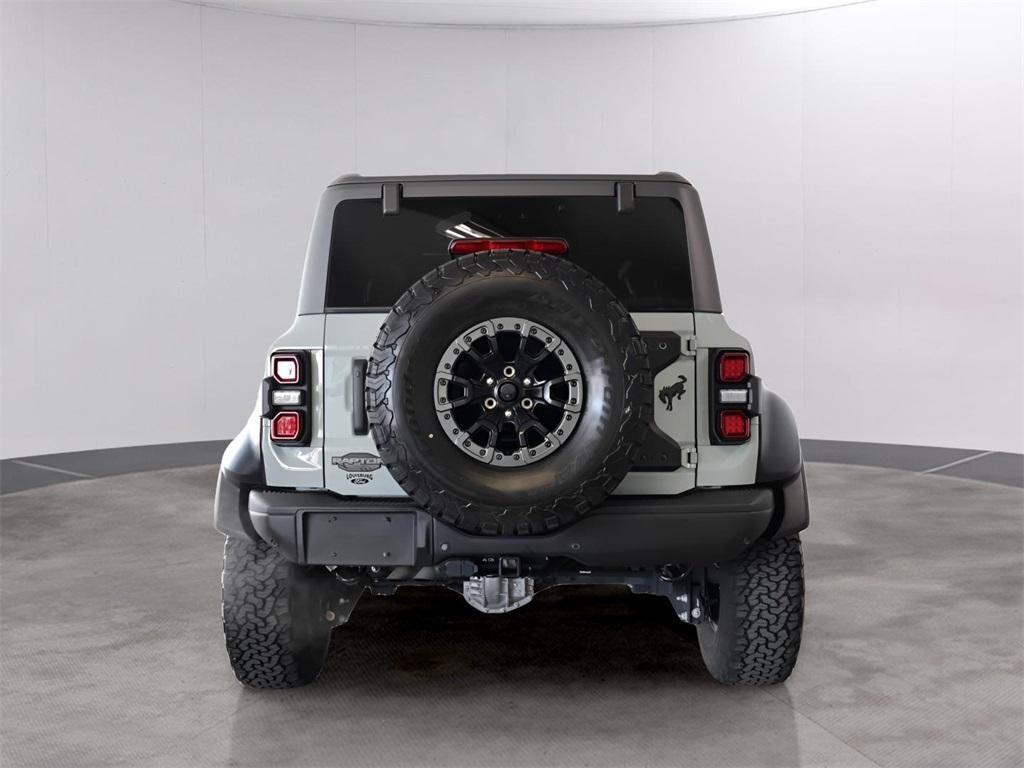 used 2022 Ford Bronco car, priced at $70,477
