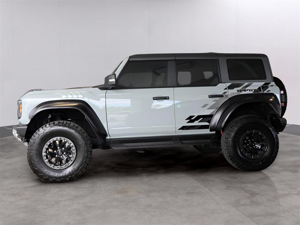 used 2022 Ford Bronco car, priced at $70,477