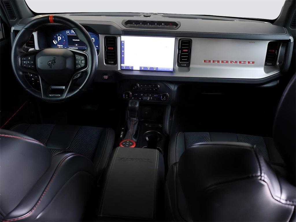 used 2022 Ford Bronco car, priced at $70,477