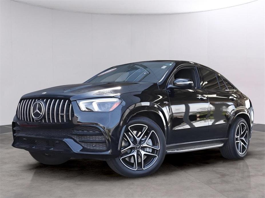used 2021 Mercedes-Benz AMG GLE 53 car, priced at $73,977