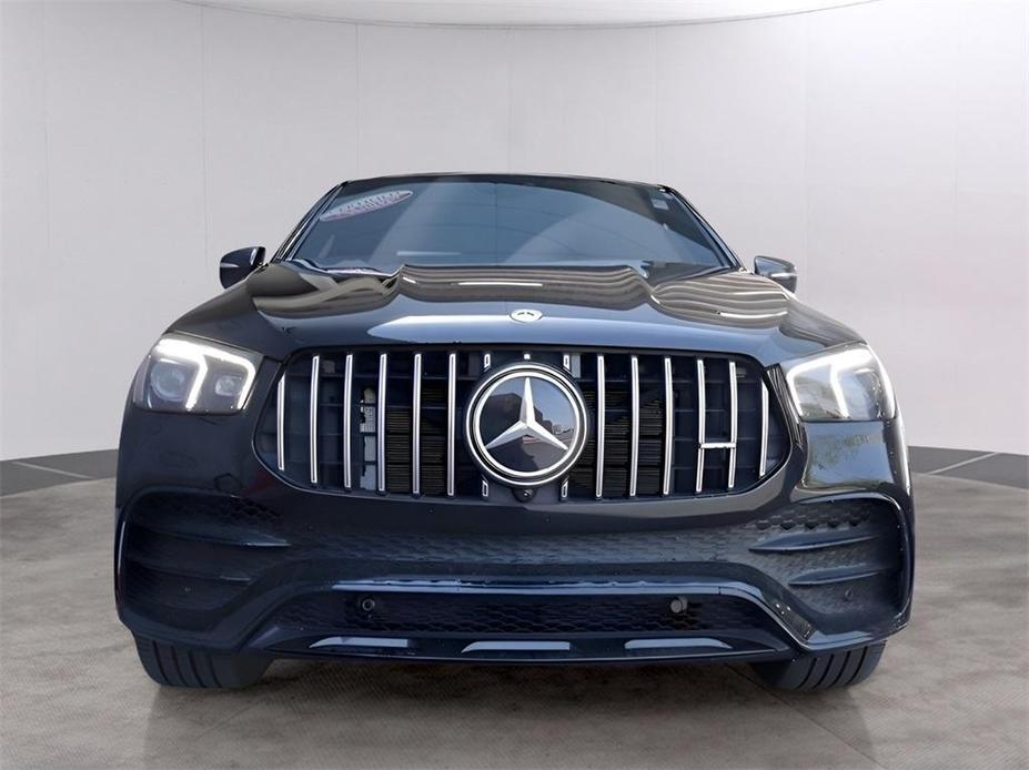 used 2021 Mercedes-Benz AMG GLE 53 car, priced at $73,477