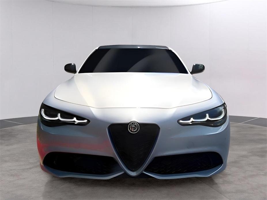 new 2024 Alfa Romeo Giulia car, priced at $50,705