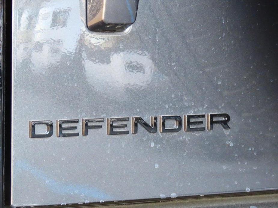 new 2025 Land Rover Defender car, priced at $109,205