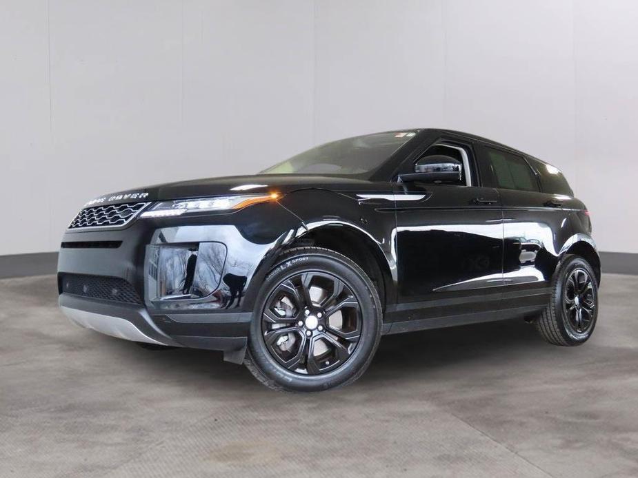 used 2020 Land Rover Range Rover Evoque car, priced at $34,477