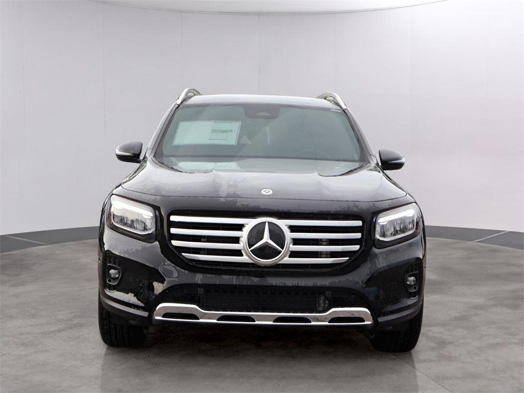 new 2025 Mercedes-Benz GLB 250 car, priced at $49,595