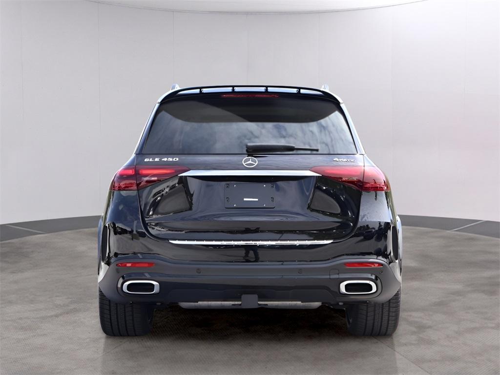 new 2025 Mercedes-Benz GLE 450 car, priced at $87,075