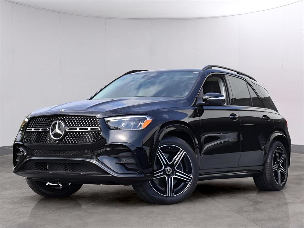 new 2025 Mercedes-Benz GLE 450 car, priced at $87,075