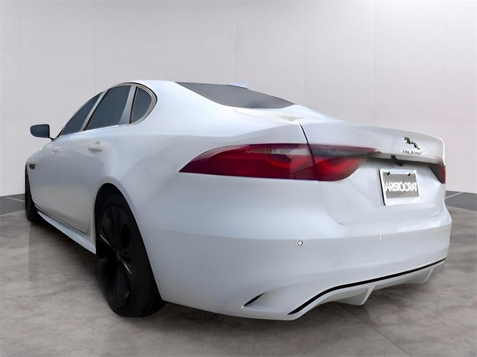 new 2024 Jaguar XF car, priced at $58,045