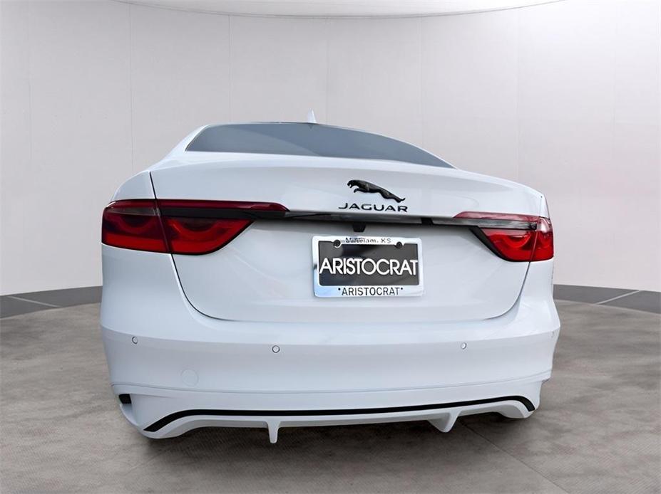 new 2024 Jaguar XF car, priced at $58,045